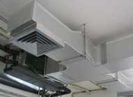 Hospital Healthcare HVAC System 