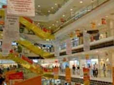 Shopping Malls
 Air Treatment