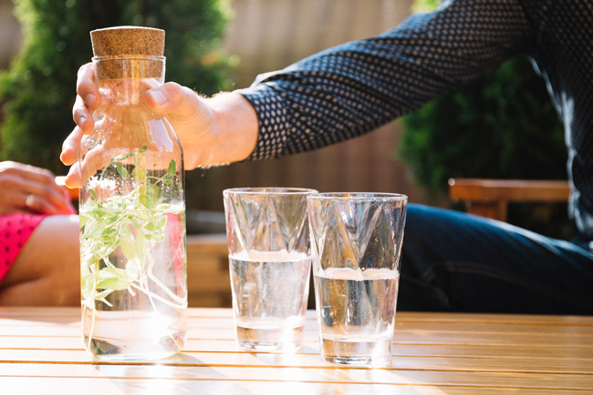 Sand Media Carbon Filter