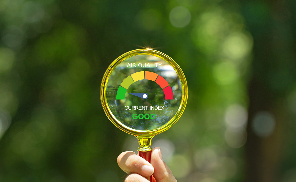 Indoor Air Quality Solutions