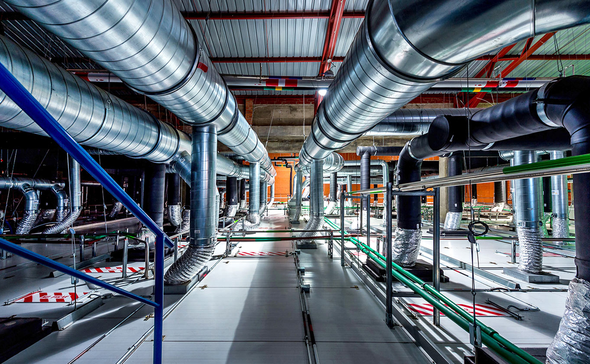 Indoor Air Quality Solutions