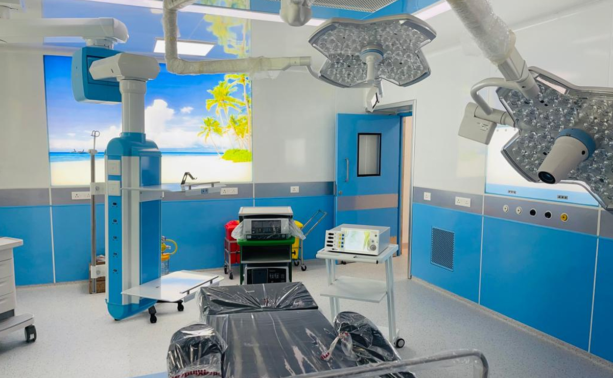 Indoor Air Quality Solutions